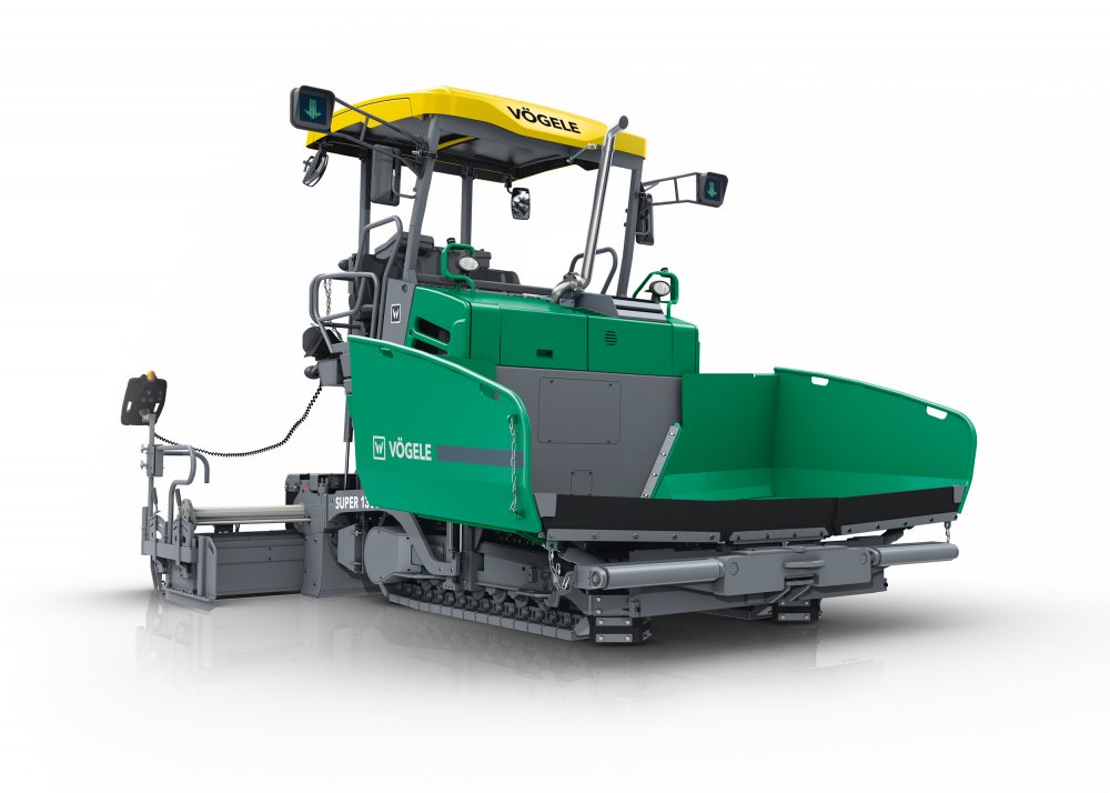 Асфальтоукладчик Vogele SUPER 1300-3